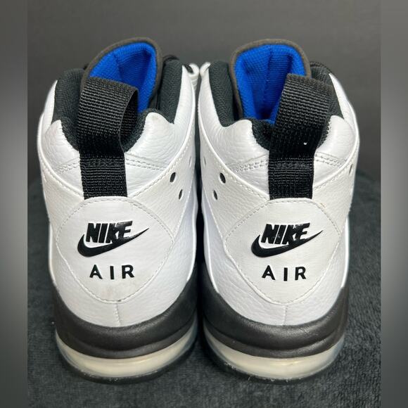 Nike Air Max 2 CB 94 Retro 2021 Old Royal Size 10 Worn Once BARKLEY - Picture 7 of 11